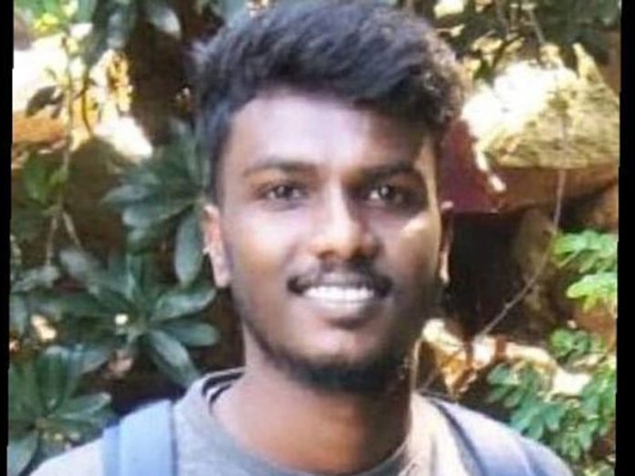 RSS Mukya Shikshak Nandu Krishna was brutally hacked to death by SDPI goons in Kerala's Walayar