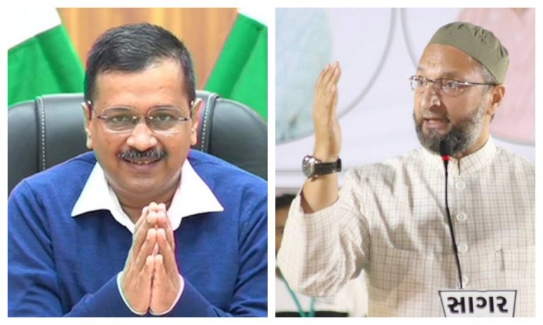 Gujarat: AIMIM to focus on Godhra while AAP on Saurashtra as Congress continues to fight for relevance during second round of local body polls