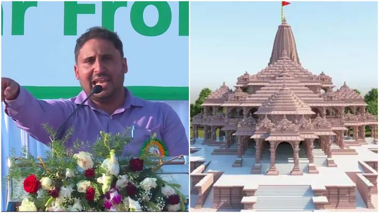 Karnataka PFI leader warns Muslims against donating to Ram Mandir, case registered for hate speech: Read what he said