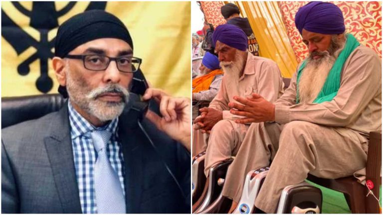 ‘Leave Ladakh border, Come to Singhu border’, Khalistani terrorist Gurpatwant Singh Pannun incites Sikh soldiers of the Indian Army