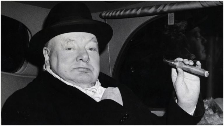 The curious case of Churchill’s Cigar Assistant and Congress’ inability to move from the status quo