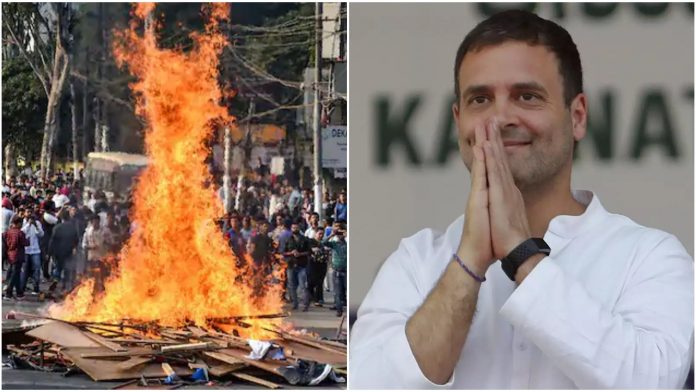 Congress promises to build anti-CAA memorial in Assam if voted to power