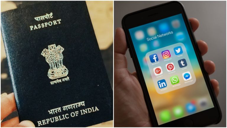 Uttarakhand police could deny passport verification if the person habitually posts anti-national content on social media