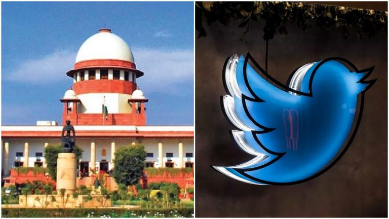 Supreme Court issues notice to Twitter, Union  Government on a petition seeking a mechanism to curb hate speech and fake news