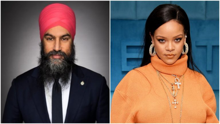 Is Khalistani sympathiser Canadian MP Jagmeet Singh behind Rihanna’s tweet supporting ‘farmers’ protest? Here is what we know