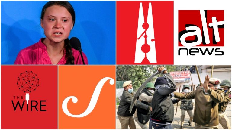 Greta ‘Toolkit’: Here is a list of journalists and news portals that the global conspirators against India trusted to be their allies