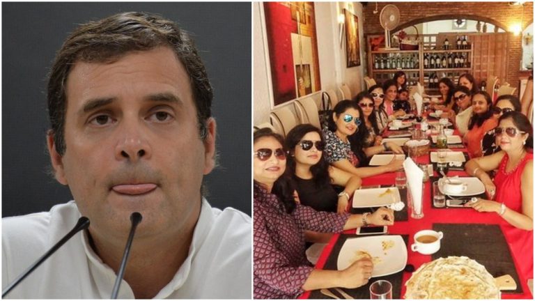 Municipal polls: Congress promises to turn ‘Sanskari Nagar’ Vadodara into dating destination, to setup clubhouses for women to organise kitty parties