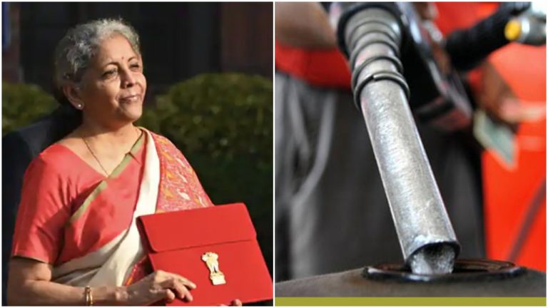 Union Budget proposes cess on Petrol and Diesel, but will have no impact on overall fuel prices: Read why
