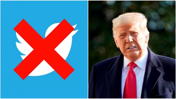 Twitter tells India that it won't suspend politicians even if they are spreading violence, but announces that ban on Trump will be permanent
