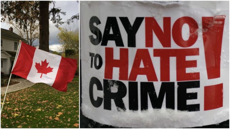 Canada: Hate crimes against Asians go up by  717%, 97 per cent increase in overall crime in Vancouver last year