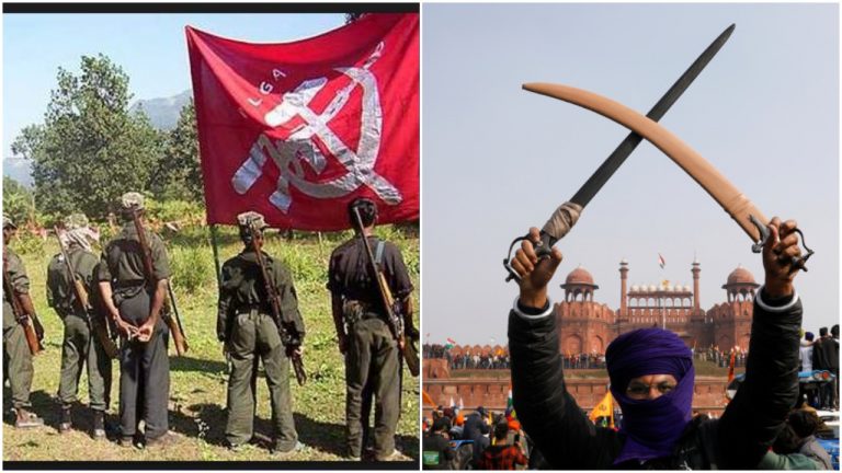 After Khalistanis, left-wing terror groups extend their support to ‘farmer’ protests