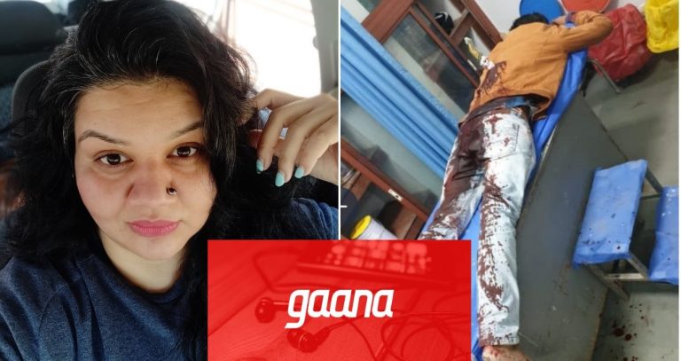 Hinduphobic tweets of Gaana employee Tanzila Anis emerge as she dehumanises murdered Bajrang Dal activist