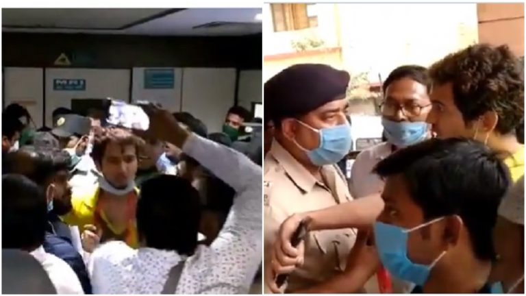 West Bengal: Jan Ki Baat team attacked for reporting on alleged irregularities in Mamata Banerjee’s Swasthya Sathi scheme