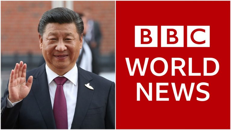 After UK bans Chinese state media, China retaliates by banning BBC for violating ‘true and impartial’ reporting guidelines