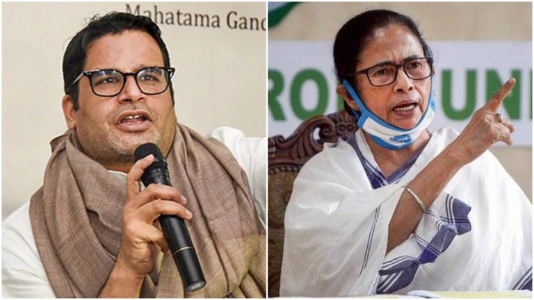 Prashant Kishor’s I-PAC controls social media accounts several TMC leaders, most of them are not even aware of their existence: Report