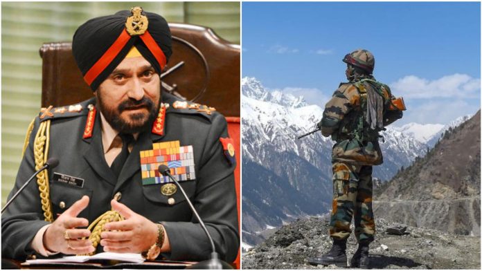 Former COAS Gen. Bikram Singh (retd) praised India's handling of standoff with China