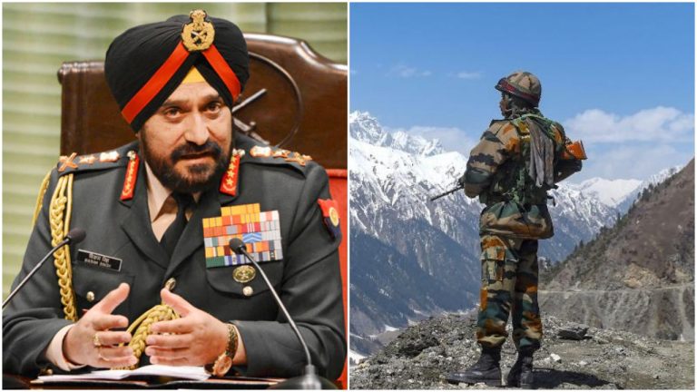‘We had been timid with China in the past. This time we looked them in the eye’: Former COAS Gen Bikram Singh