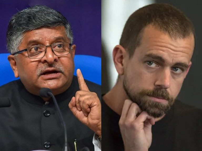Twitter puts its own rules above Indian laws and refuses to block media accounts despite inciting violence, minister RS Prasad refuses to meet its officials
