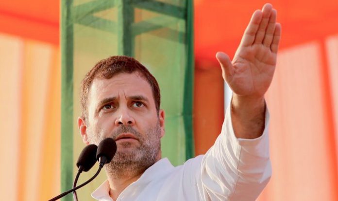 Rahul Gandhi budget tweets