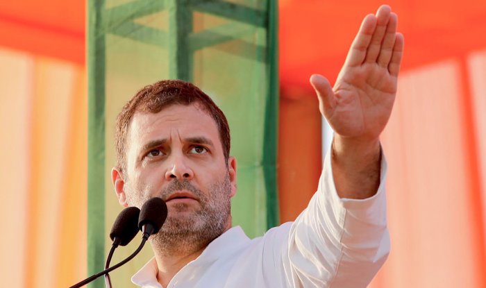 Rahul Gandhi was touted to ‘spearhead’ the Congress attack during the budget session but this is what we got instead