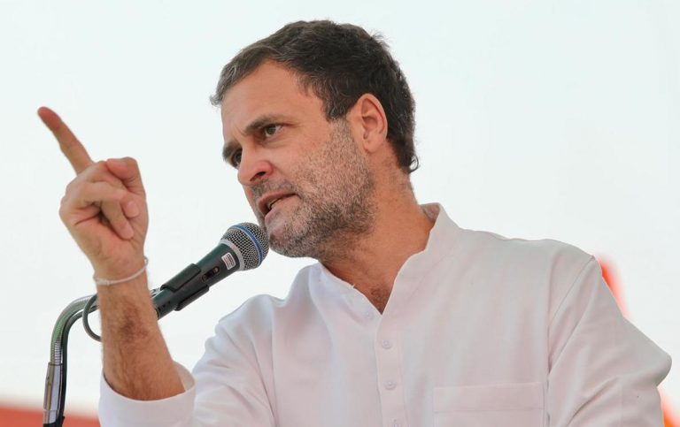 Rahul Gandhi, why do you hate us Gujaratis so much?