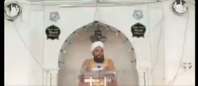 Mosques used to mobilize support for Rahul Gandhi Rajasthan rally?