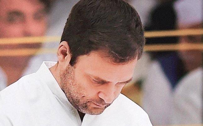 As Narayanasamy govt in Puducherry collapses, India inches towards Congress-mukt Bharat