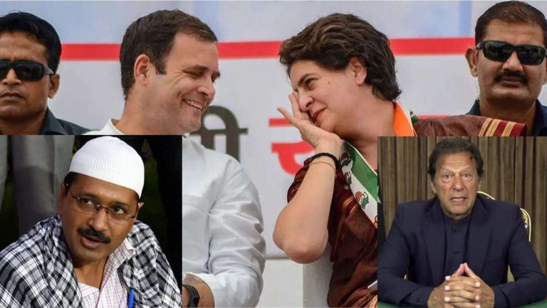 Greta Thunberg ‘toolkit’ case: After Rahul Gandhi and Arvind Kejriwal, Pakistan comes to Disha Ravi’s defence