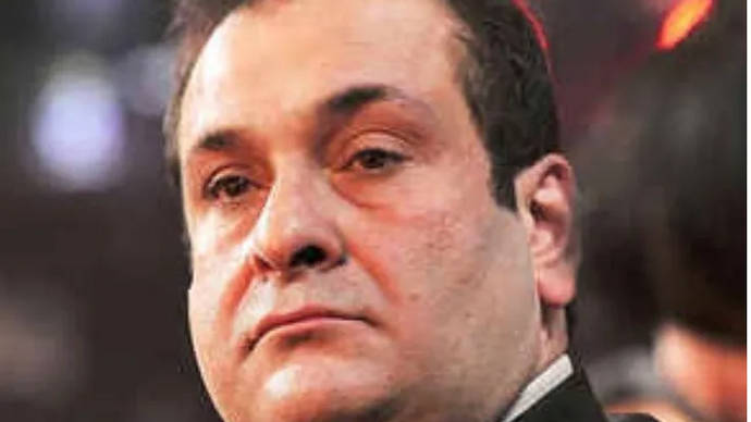 Rishi Kapoor’s brother Rajeev Kapoor passes away at 58