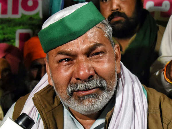 Darr ka Mahaul? How a call from an impostor threatening two weeks quarantine convinced Rakesh Tikait to abandon Yavatmal rally