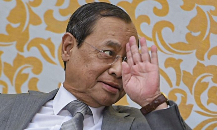 SC shuts suo moto proceedings againt ex-CJI Ranjan Gogoi