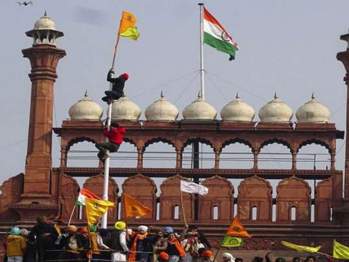 Republic Day Red Fort