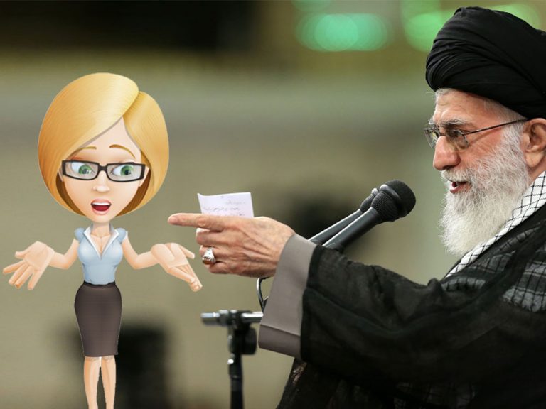 Hijab compulsory for female cartoon characters on Iranian TV, rules Ayatollah Khamenei