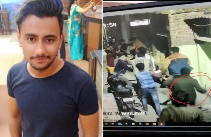 Rinku Sharma murder CCTV footage debunks narrative peddled by The Print