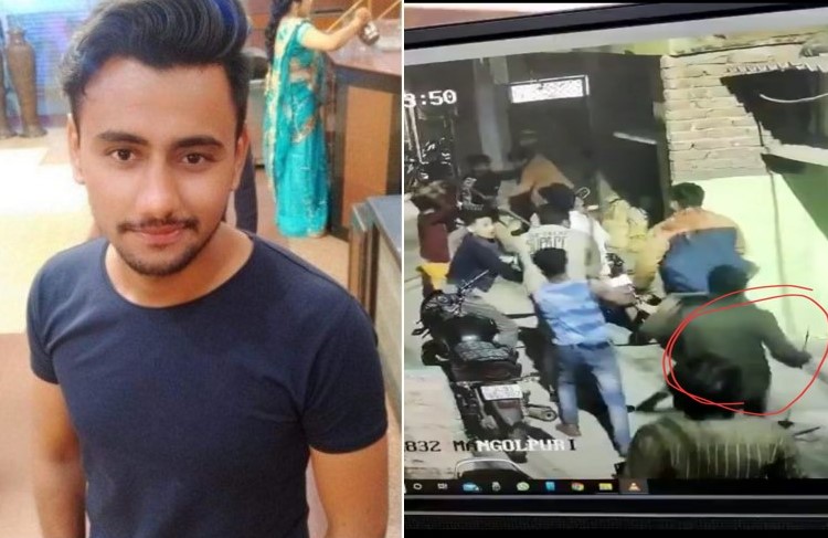 How new CCTV footage debunks The Print’s malicious narrative that tried to blame Rinku Sharma for his death