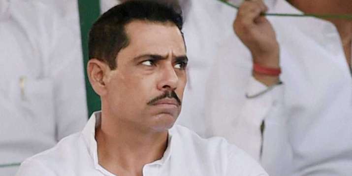 Robert Vadra’s PR stunt, where ‘journalist’ fell off her bicycle, not part of Congress effort to make Rahul Gandhi look smarter, clarify top leaders