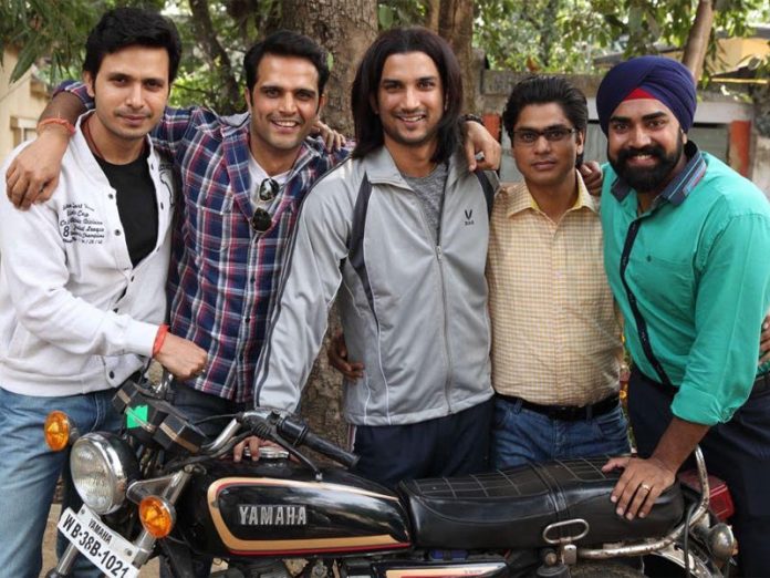 Actor Sandeep Nahar commits suicide