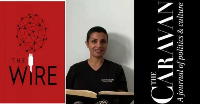 Sangeet Toor spreads fake news about bombs at protest site