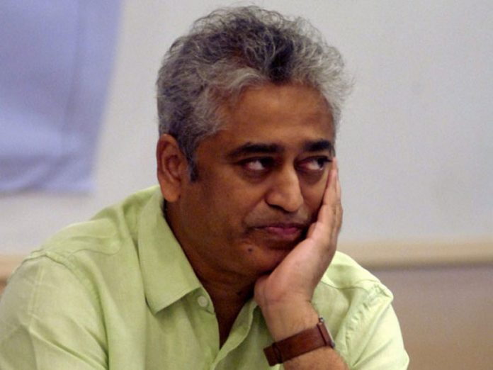 Rajdeep Sardesai