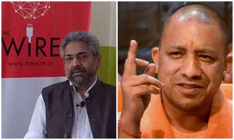 ‘Liberals’ try to ‘scare’ Yogi govt with US pressure over American citizen Siddharth Varadarajan