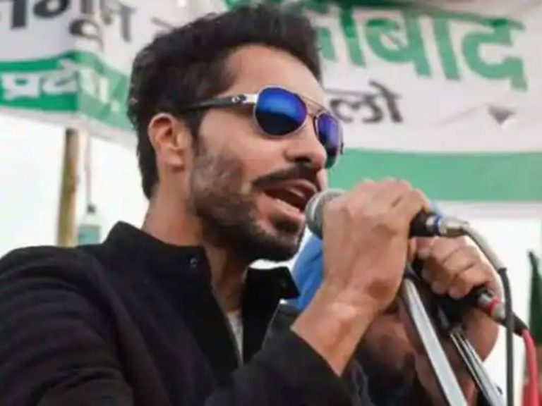 Delhi Court sends Khalistani supporter Deep Sidhu to seven-day police custody for his involvement in Republic Day violence