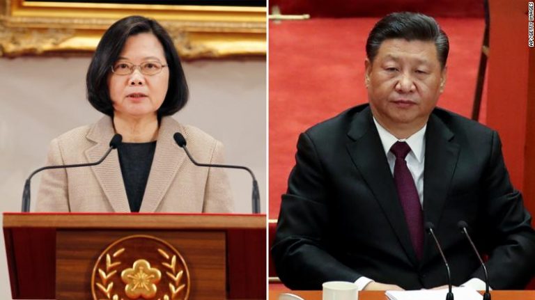 Taiwan overtakes China in economic growth for the first time in 30 years