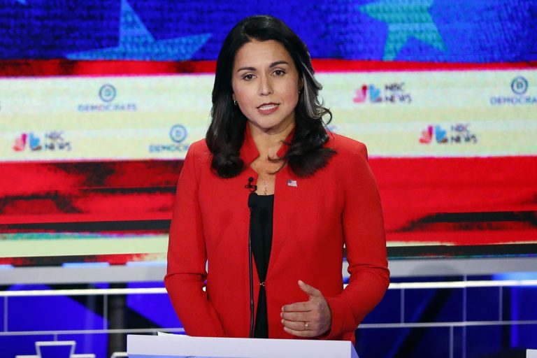 The Khalistani propaganda against Tulsi Gabbard: How extremists linked to Pakistan’s ISI are targeting Hindus to influence US politics