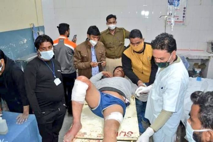 RSS Kota district chief attacked for seeking donation for Ram Temple