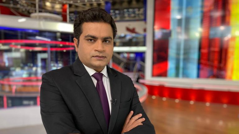 An indescribable shock: Republic TV Editor-in-Chief Arnab Goswami pays tribute to channel’s anchor Vikas Sharma