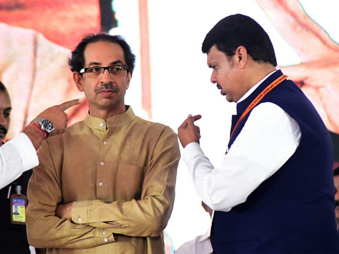 Shiv Sena blames BJP for rising Coronavirus cases in Maharashtra