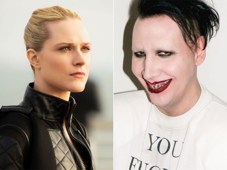 Hollywood: Evan Rachel Wood accuses Marilyn Manson of grooming and ‘horrifically abusing’ for years