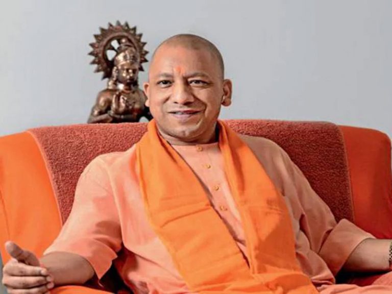 ‘Even toddlers in UP call people with red caps as goons’: CM Yogi tells Samajwadi Party