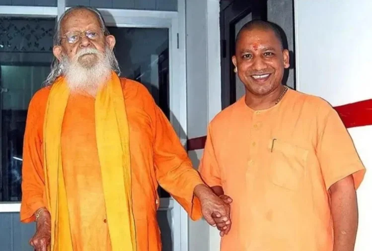 ‘Dedicated my life towards Ram Janmabhoomi Movement, I need a successor’: How Yogi Adityanath became Mahant Avaidyanath’s disciple