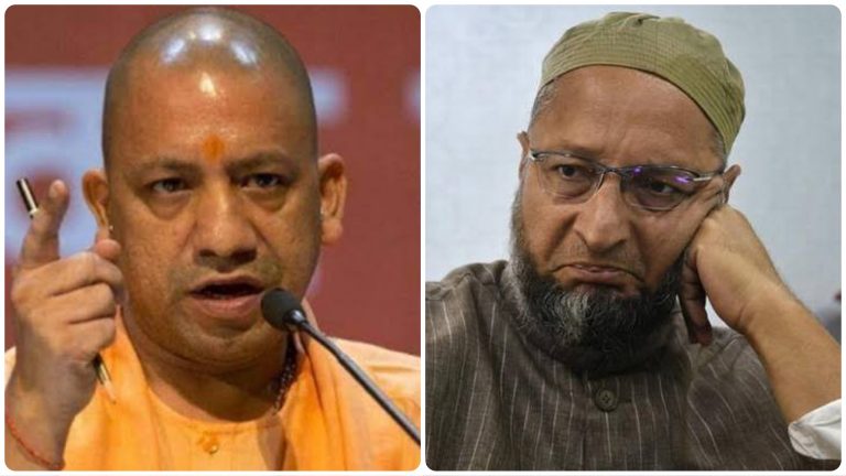 AIMIM chief Asaduddin Owaisi fumes after UP CM Yogi Adityanath calls Secularism the biggest threat to Indian tradition